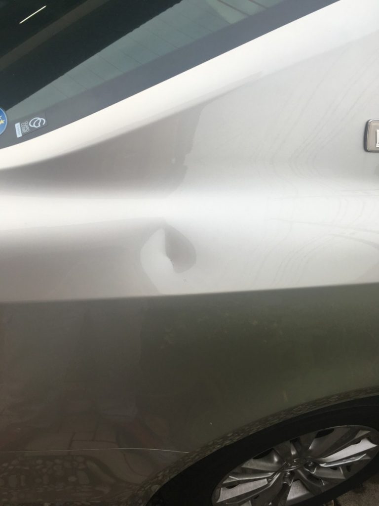 驚愕 デントリペア 佐賀 武雄 新車 中古車販売 車検 大宅自動車